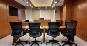 Private Courtroom Rental in MA